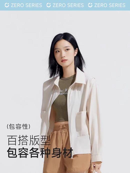 VVC工装防晒衣 商品图1