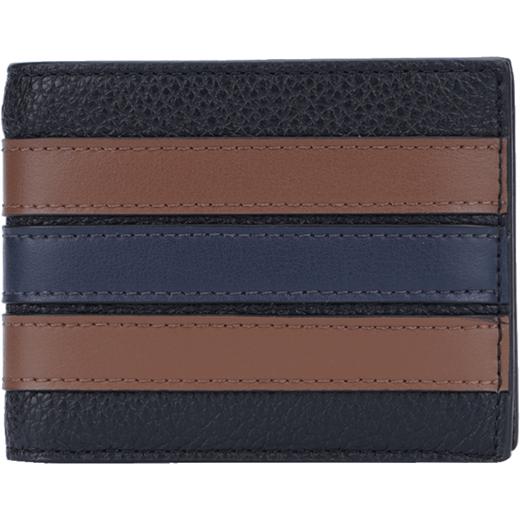 COACH 奥莱款男士皮质短款钱包 商品图11