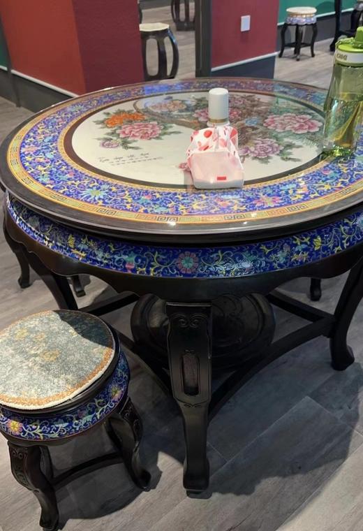 餐茶桌 商品图0