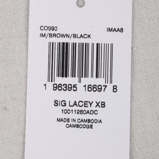 COACH 奥莱款女士PVC配皮单肩斜挎手提包 商品图10