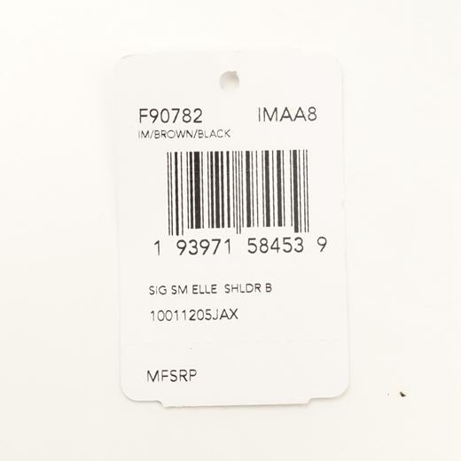 奥莱款小号女士PVC配皮单肩斜挎小方包 商品图7