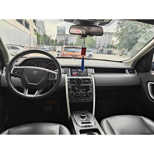 路虎 发现神行 240PS HSE LUXURY版 国V【长租-北京】 商品图6
