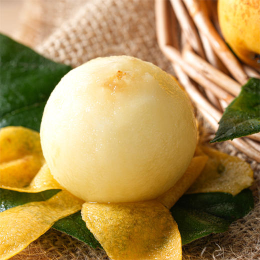 塘栖·白沙枇杷（4斤装）  个头均匀，果肉软糯（京东生鲜特快发货） 商品图1