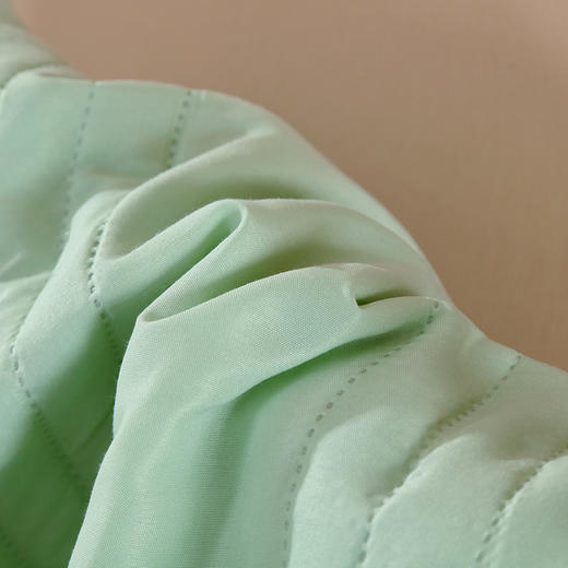 【紫韵家纺】紫韵 蚕丝薄荷凉感被 ZY-BM1667 180*200cm 商品图5