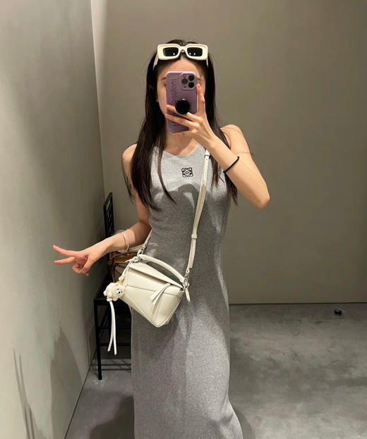 定制的puzzle迷你白色 商品图0