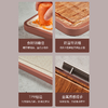OOU W2Y乌檀木抗菌双面菜板，双面加厚，实现生熟分离【G】 商品缩略图3