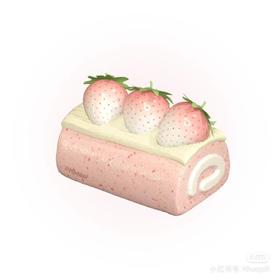草莓蛋糕