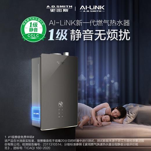 【JSQ31-UJSWi】AI-LiNK1级静音燃气热水器 商品图0