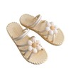 夏季新款【女士百搭平底两穿凉拖鞋】民族风 沙滩时尚凉拖女外穿 商品缩略图4