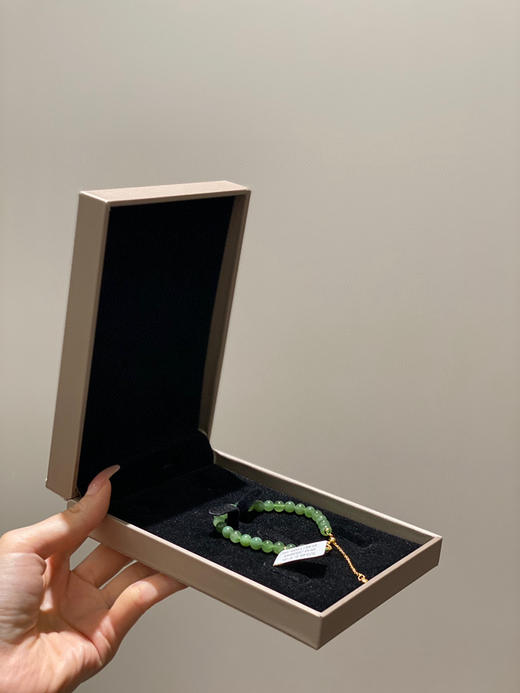 天然碧玉手串 商品图6
