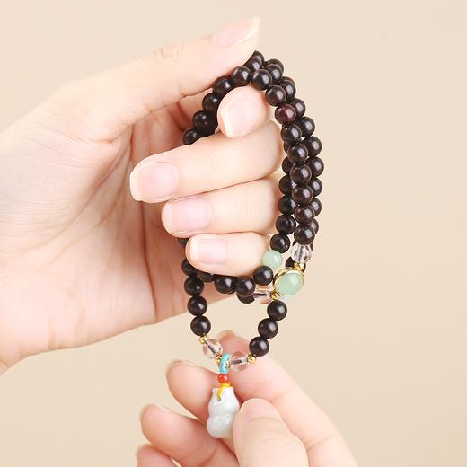 爱尚华小叶紫檀 | 愿这人间紫微星守君安康【G】 商品图3