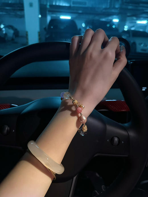 水晶多宝手串 〰️ 商品图7