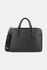 COACH 奥莱款大号男士PVC配皮单肩斜挎手提包 商品缩略图13
