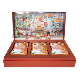 同仁堂牌枸杞原浆罐头(盒）900ml