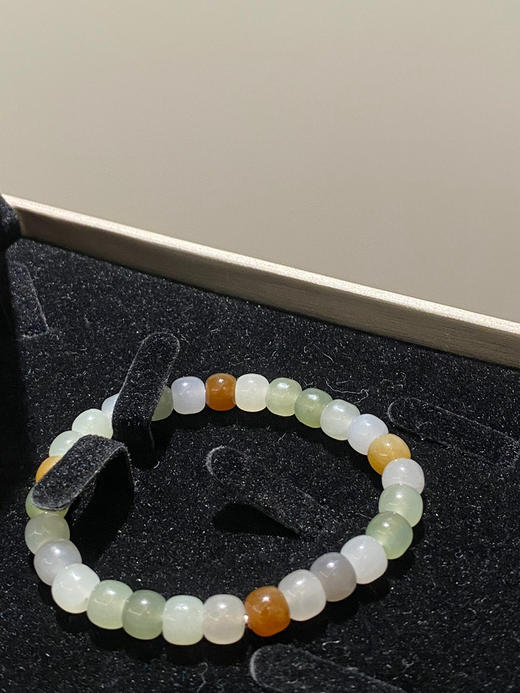 翡翠版多宝手串.199🉐️
材质和田玉 〰️ 商品图0