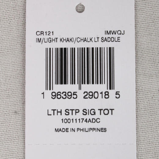 COACH 奥莱款女士PVC配皮单肩手提包 商品图10