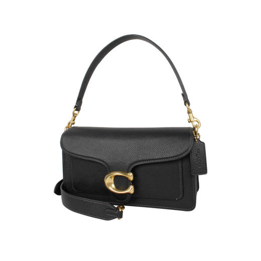 COACH 专柜款女士单肩斜挎手提包 商品图1