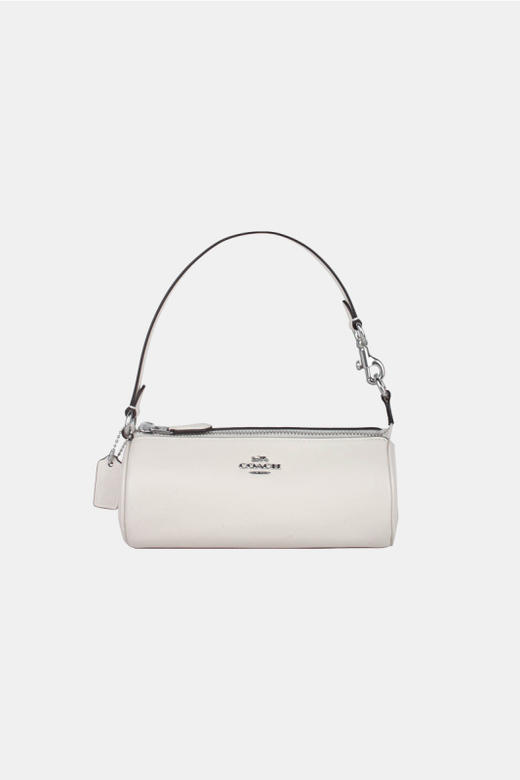 COACH 奥莱款女士皮质单肩手提包 商品图12