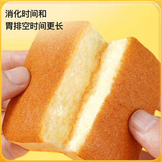 神探伍伍 低GI全麦燕麦蛋糕160g（40g*4包） 商品图1