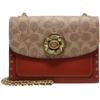 COACH 奥莱款 Parker迷你女士PVC配皮单肩斜挎包 商品缩略图11