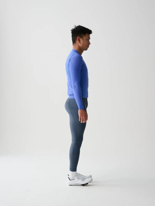 MAAP 男士 Evade Pro Base LS Jersey 长袖骑行服 光紫色 商品图1