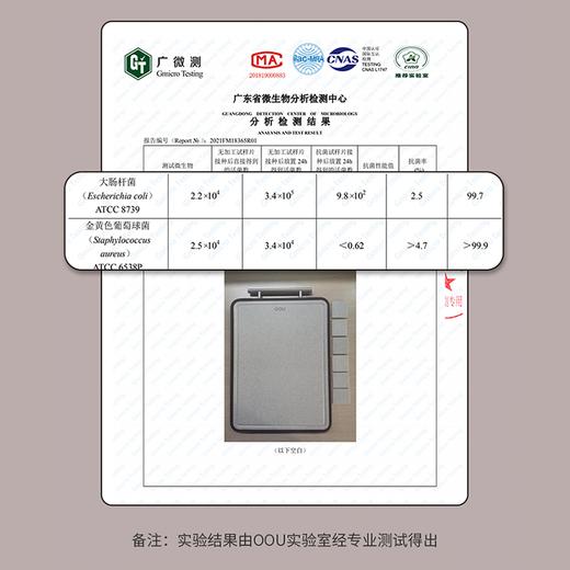 OOU W2Y乌檀木抗菌双面菜板，双面加厚，实现生熟分离【G】 商品图4