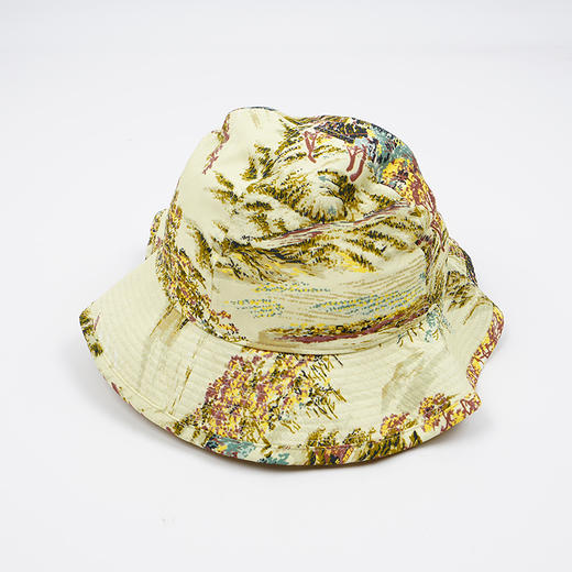 orslow HAWAIIAN MERTO HAT (UNISEX) 夏威夷风渔夫帽 盆帽 商品图3