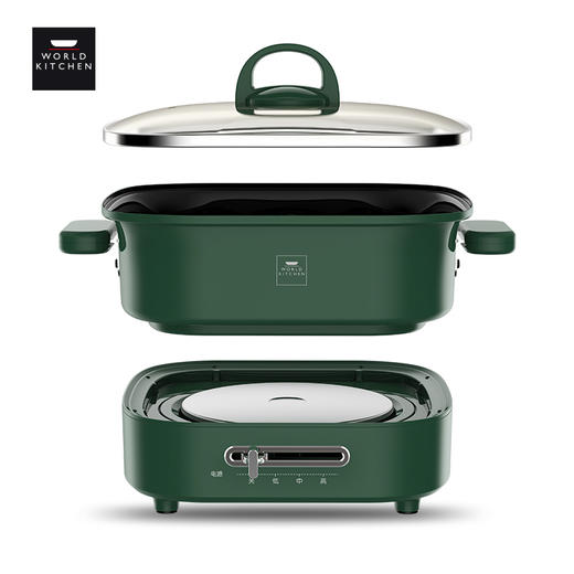 康宁 多功能料理锅 WK-EHP/KZ 商品图2