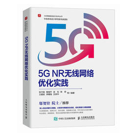 5G NR无线网络优化实践(张守国 葛海平 吴  松 陈 君 王建斌 李曙海 沈保华 等)