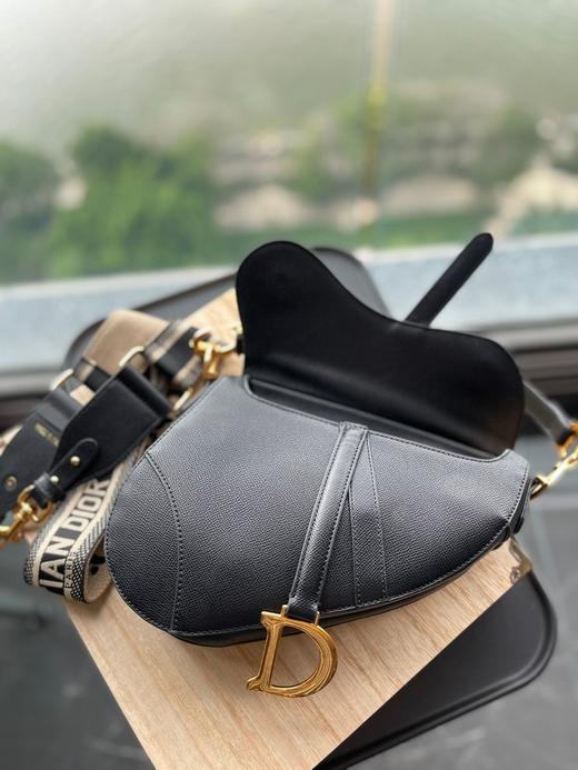 D家马鞍包腋下包单肩斜挎手提包 商品图8