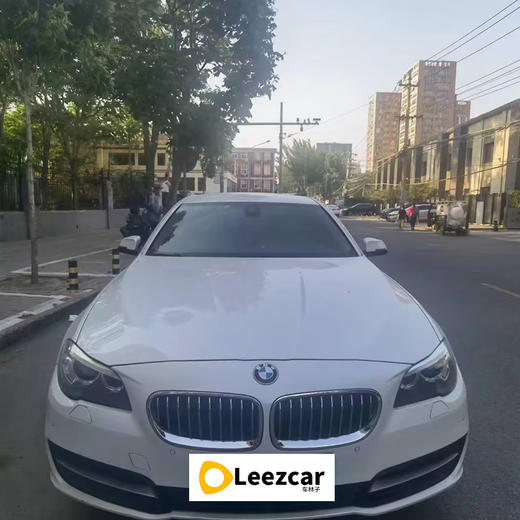 宝马 520i 典雅型【长租-北京】 商品图1