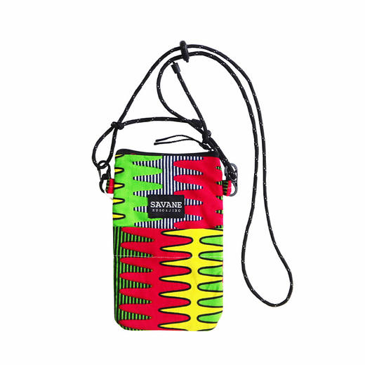 HUJI祤集竖版手机斜挎包SAVANE 商品图6