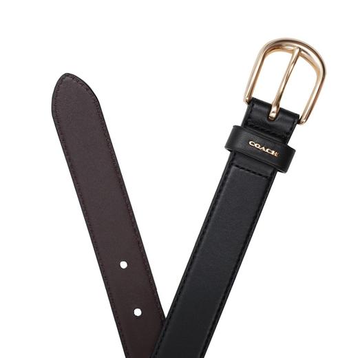 COACH 奥莱款女士皮质腰带 商品图4