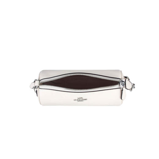 COACH 奥莱款女士皮质单肩手提包 商品图5