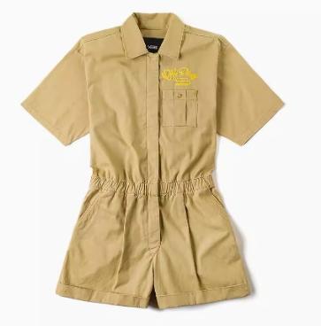 VANS女梭织短裤VN000H335QJ 商品图0