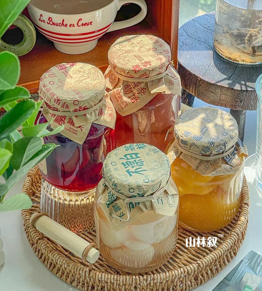 肉厚多汁｜清甜黄桃罐头 商品图0