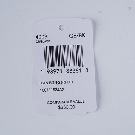 COACH 奥莱款男士小牛皮单肩斜挎包 商品图8