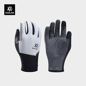 Kailas凯乐石 户外运动  女款全指徒步手套 KM2354201【Z】