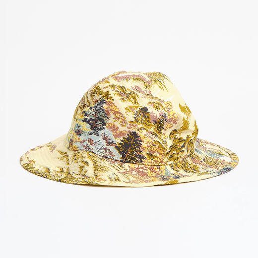 orslow HAWAIIAN MERTO HAT (UNISEX) 夏威夷风渔夫帽 盆帽 商品图0