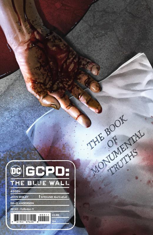 蓝墙 Gcpd The Blue Wall 商品图4