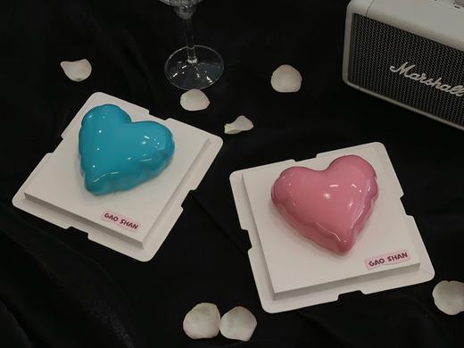 气球爱心慕斯蛋糕 商品图1