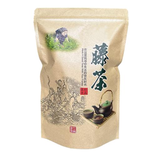 五峰印象藤茶龙须嫩芽莓霉茶 商品图7