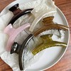 【明星同款，极简鲨鱼夹】极简ins风仿醋酸抓夹女，13cm超大号发量再多也夹的住，春夏盘头发高级感精致发夹发饰鲨鱼夹发抓QQ 商品缩略图0