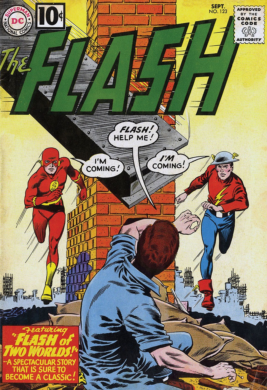 闪电侠 Flash