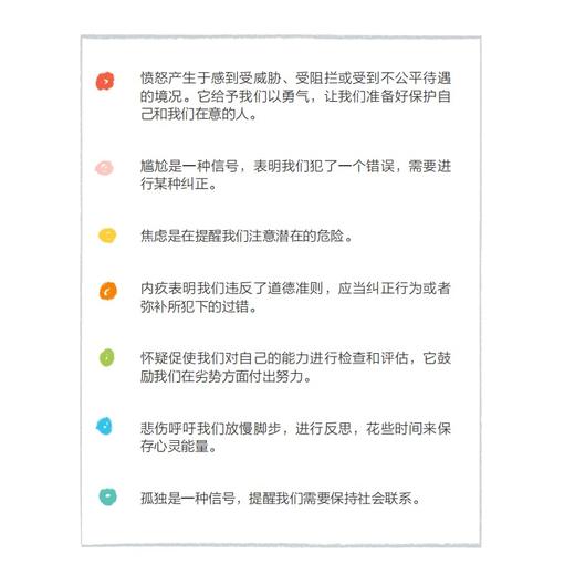 《让孩子快乐起来：超简单的正向情绪培养手册》 商品图6