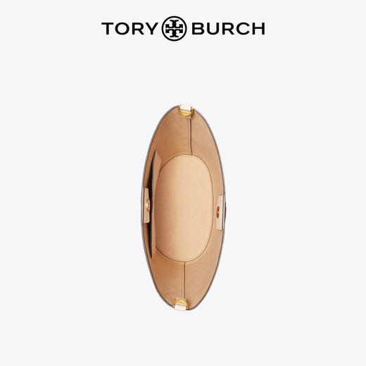 【1F】Tory Burch 汤丽柏琦【礼物】MCGRAW中号水桶包HOBO 商品图3