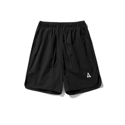 【复古运动短裤】运动短裤男2024夏季新款美式复古开叉设计感沙滩裤刺绣休闲五分裤-YDXPXH020 商品图4