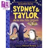 【中商原版】全彩章节书 臭鼬与刺猬发现友谊Sydney and Taylor The Great Friend Expedition英文原版 儿童章节故事书 进口 商品缩略图0