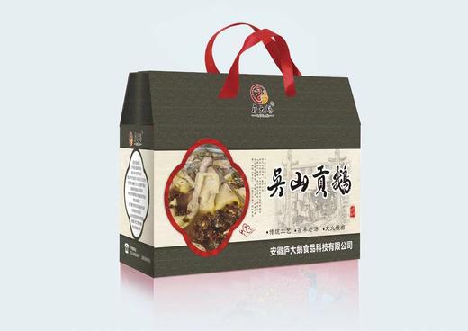 【华中】吴山贡鹅礼盒 商品图0