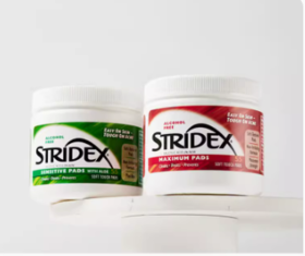 施颜适水杨酸祛痘棉片 55片